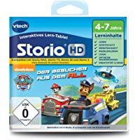 VTech 80-274104 - Juego Paw Patrol para tablet educativo Storio (versión en alemán)